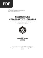 Download Resensi Buku Colaborative Learning by WadhyAlonk SN172183266 doc pdf