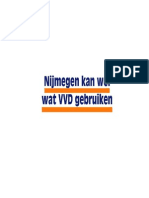 VVD Presentatie Concept Kandidatenlijst 