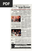 Times Leader 06-02-2013 | PDF | Lutheranism | Recep Tayyip Erdoğan