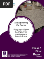 Download CARFAC Ontario Strengthening the Province Project - Final Report 2013  by CARFAC_Ontario SN172192136 doc pdf