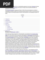 Download Critical Discourse Analysis by ahsanraja123 SN172200614 doc pdf