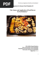 Download Flavours My Assignment by kolita kamal SN17220719 doc pdf