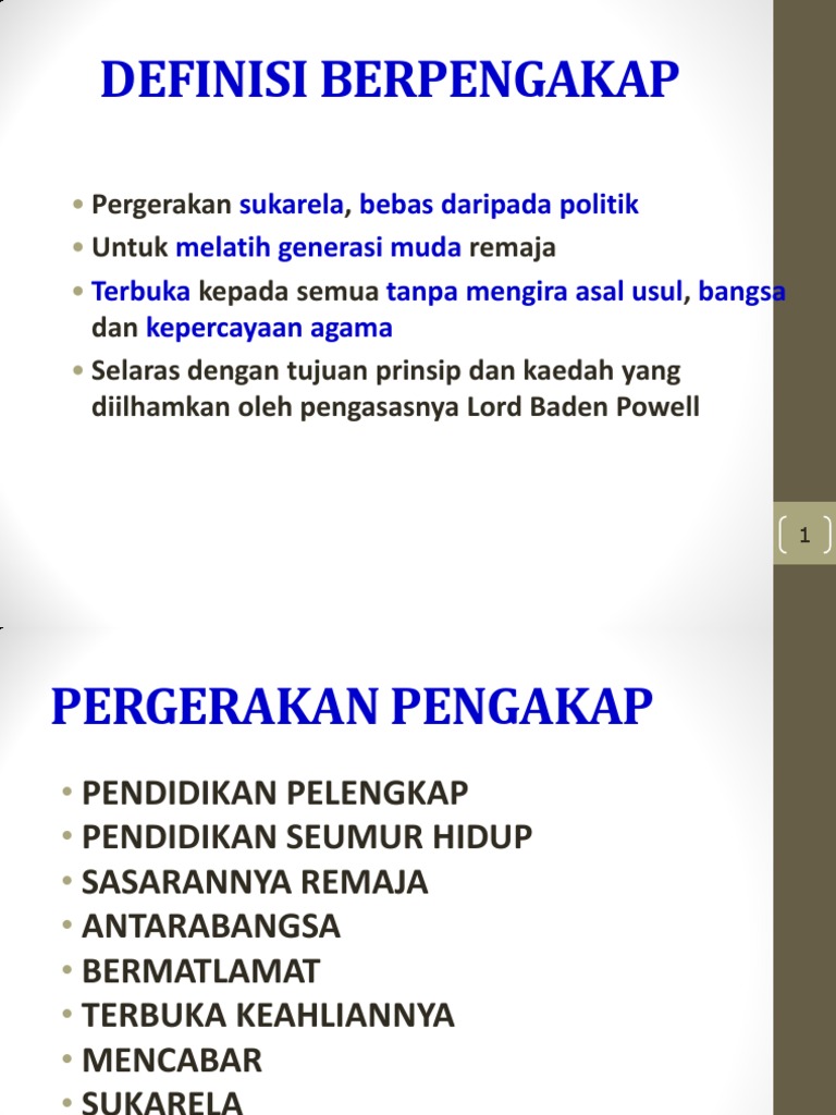 1 Tujuan Prinsip Pdf