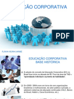 Educação corporativa