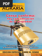 La Revista Agraria 155, SETIEMBRE 2013 (texto completo)