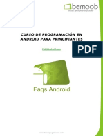 Curso de Programación en Android para Principiantes