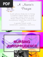 Download Nursing Jurisprudence by tatel79 SN17224886 doc pdf