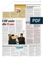 Thesun 2009-07-07 Page05 A Dap Senator After 43 Years