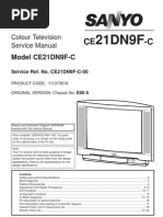 Sanyo Eb8-A Ce21dn9f