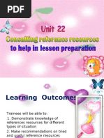 Download TKT Module 2 unit 22 by panatkool SN17225310 doc pdf