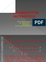 Clase No1 Conjuntos Numericos