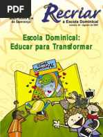 Recriar A Escola Dominical PDF