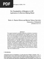 Download The Translatability of Metaphor in LSP by Ismail L SN17225835 doc pdf