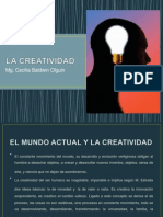 La Creatividad