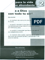 Claves para La Vida Cristiana 2