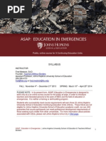 Download ASAP  Education in Emergencies by Teachers Without Borders SN172260610 doc pdf