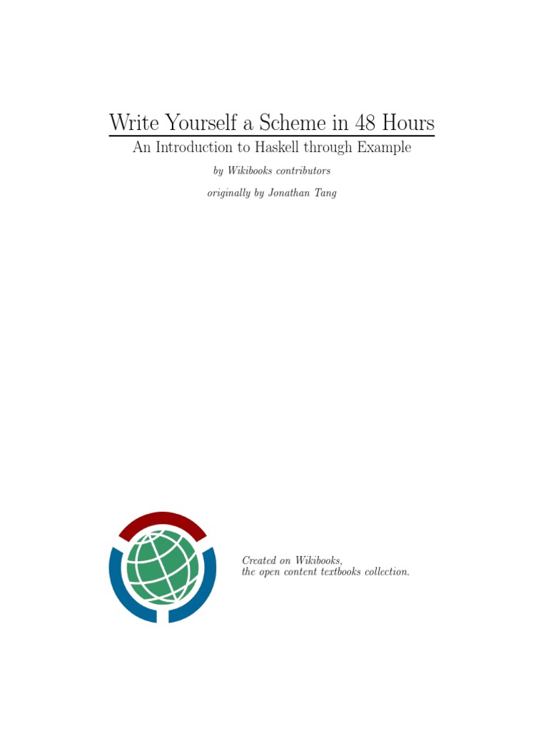 write-yourself-a-scheme-in-48-hours-2007-jonathan-tang-pdf