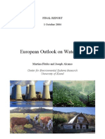 FAO-Water Stress Final Report