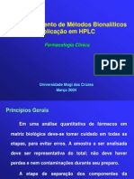Metodologia -HPLC (1)