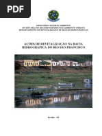 Bacia Do Sao Francisco