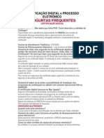 CD Perg Frequentes