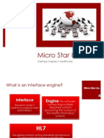 Micro Star Powerpoint