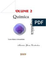 Química Orgânica - Curso Básico Universitário Vol. 2