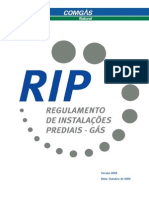 RIP- Regulamento de Instala+º+Áes Prediais (manual) - Capa