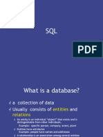 SQL