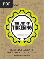 Download The Art of Tinkering by Weldon Owen Publishing SN172280258 doc pdf