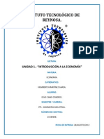 Unidad 1 - Economía