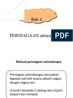 Nota Perdagangan Bab 4 Tingkatan 4