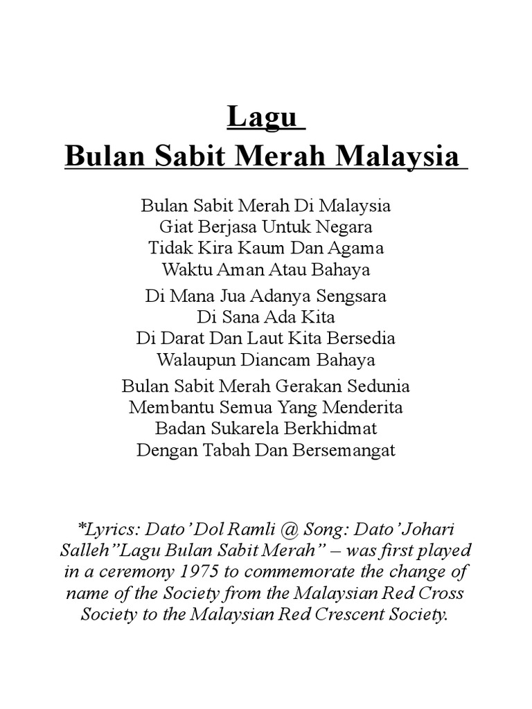 Lirik Lagu Pbsm Pdf