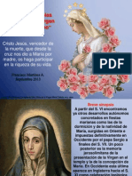 Oraciones Propias de La Virgen María