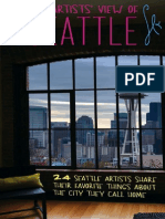 Artists View of Seattle 2013 (Good Map at End)