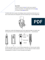 Tool Holding Devices For Drilling Machines