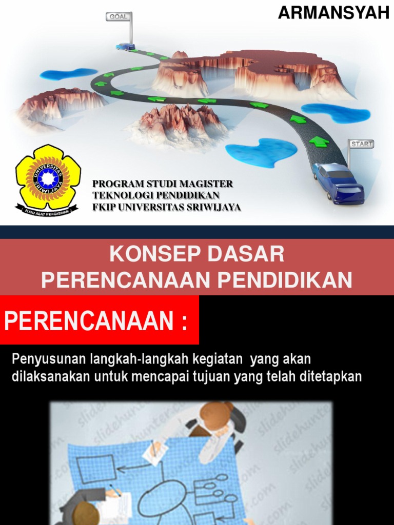 konsep dasar perencanaan pendidikan konsep dasar perencanaan pendidikan