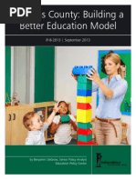 Douglas County: Building A Better Education Model