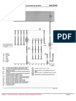 Literatura Técnica Volkswagen1 - Luz Do Porta Luvas-Acendedor