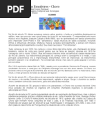 Gêneros Musicais Brasileiros - Choro