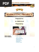 Download MARKETING PLAN FOR A NEW PRODUCT WITH DIAGRAM by aqeelsh SN17230819 doc pdf