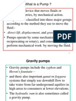 Pumps & Fans-Types and How They Function