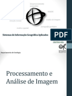 Processamento e Análise de Imagem