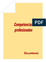 Competencias profesionales-ÉP