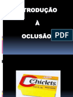 Introdução à Oclusão: Movimentos da Mandíbula