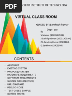 Virtual Class Room Final