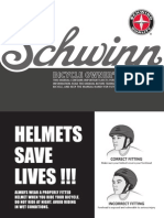 Schwinn-Owners-Manual English Updated Feb2011 Web