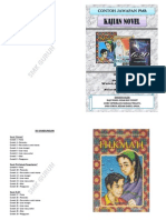Download Contoh Jawapan Kajian Novel Pmr Edisi Percuma by Li Khai Oon SN172323505 doc pdf