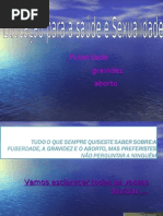 sexualidade e adolescência5ºC