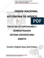 Trabajo Unidad I